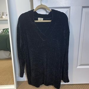 Oversized comfy sweater